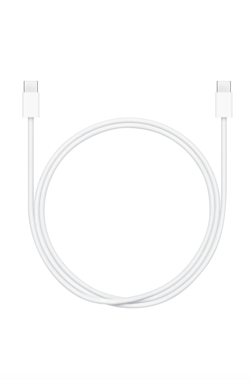 Câble de charge Apple iPhone USB‑C vers USB-C 1m