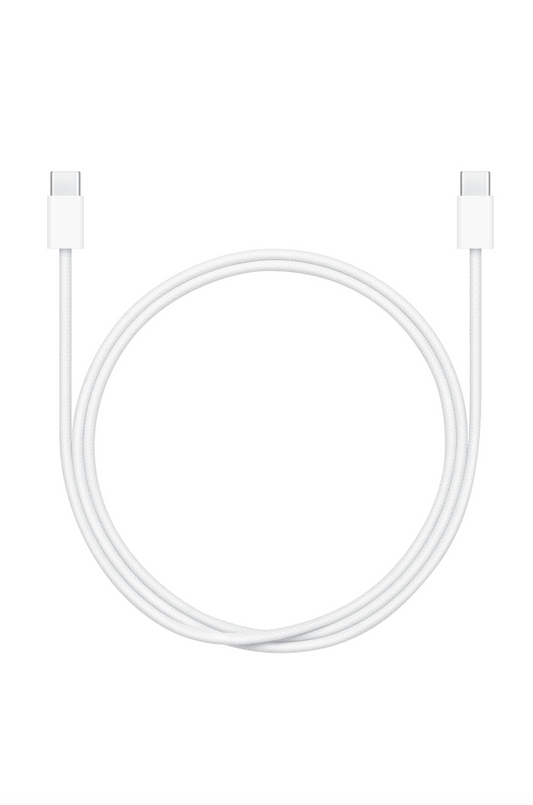 Câble  de charge Apple iPhone USB‑C vers USB-C 1m